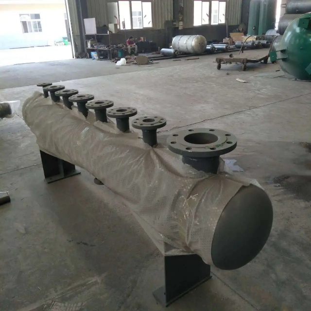 闽侯集分水器